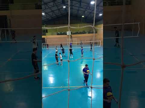 2 jogo treino NAV nonoai