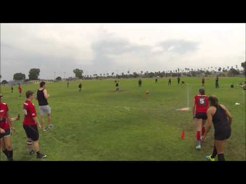 Golden Girls v Haboobs - 2015 WSCKO Pool Play