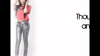 Jasmine Villegas- Didn&#39;t Mean It [Lyrics]