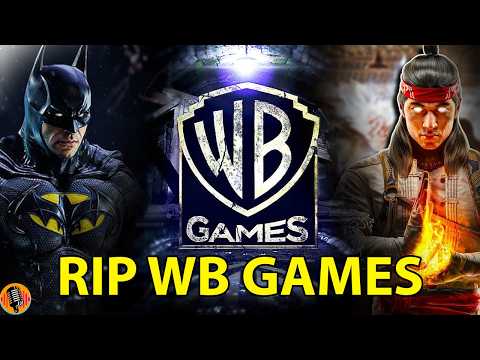 BREAKING WB Games will be Shut down by Paramount