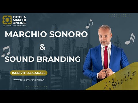 Marchio Sonoro & Sound Branding