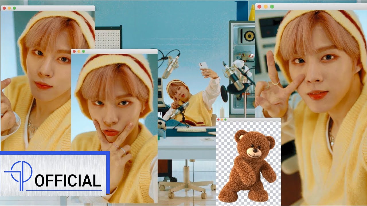 Kim Woo Seok — Sugar