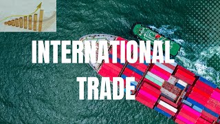 International Trade and Business Growth - A Level Business