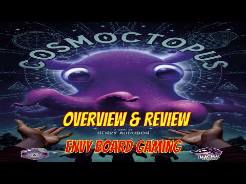 Cosmoctopus Overview & Review