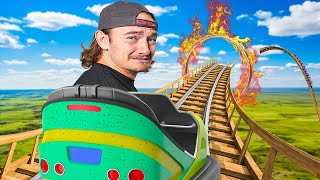 Craziest Roller Coasters That Should Be BANNED