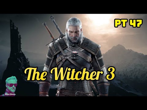 Witcher’s Fate: Making Life-or-Death Choices in The Witcher 3! (Pt. 47)