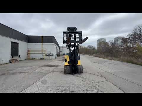 2018 HOIST F300 FORKLIFTS | Platinum Group (1)