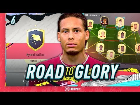 FIFA 20 ROAD TO GLORY #6 - SBC PROFIT!!