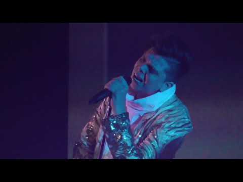 Концерт Elvin Grey (Радик Юльякшин) в Набережных Челнах/02.12.17/Кайда