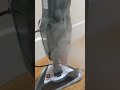 Hoover steam mop