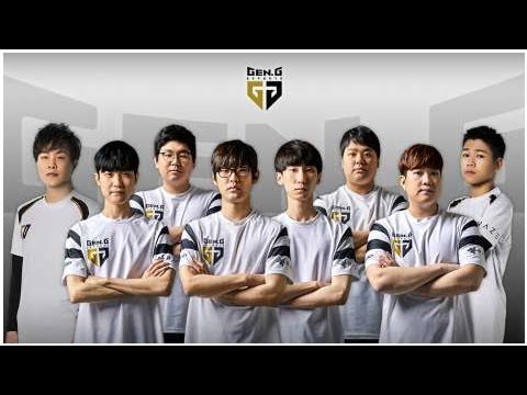 It's official: KSV rebrands as Gen.G esports.