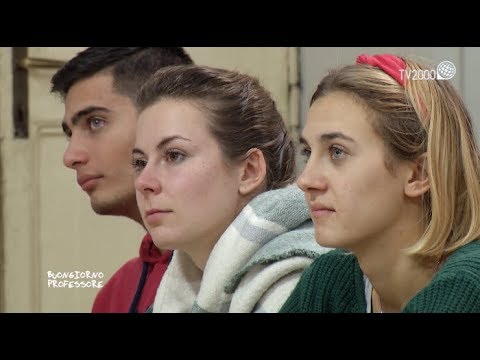 Buongiorno Professore – puntata del 17 dicembre 2017