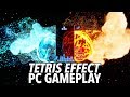 Tetris Effect PC Gameplay