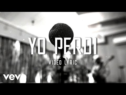 Miniatura de Yo Perd&iacute;