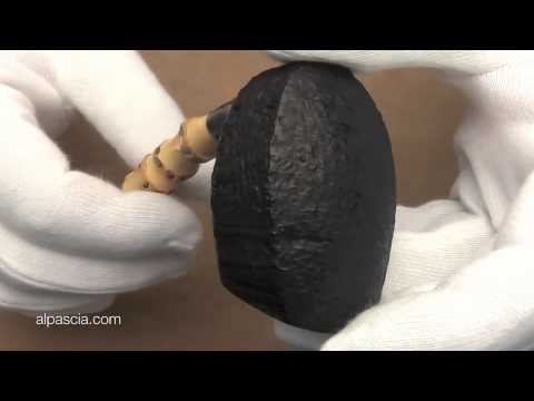 pipa Frank Axmacher 076 - tobacco pipe