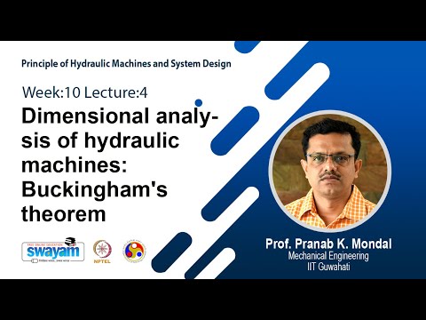 Principle of Hydraulic Machines and System Design Intro Video