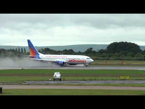 jet2 holidays landing
