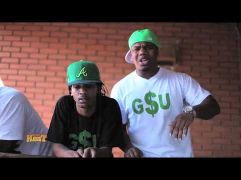 Kebo Gotti Fires Shots At Waka Flocka & Fights Slim Dunkin Pt.1