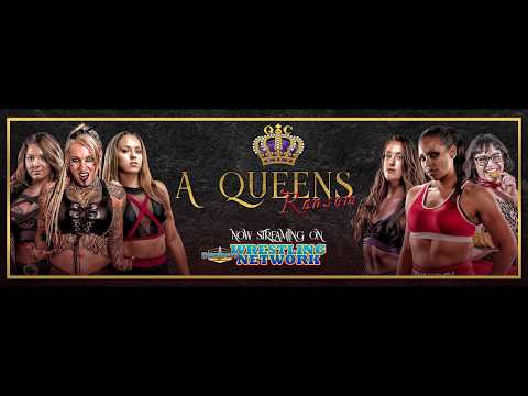 Queens Of Combat 40 Preview