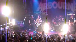 Airbourne - Cheap Wine &amp; Cheaper Women