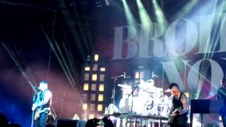 Broilers Die Letzten (An Der Bar) - 27.12.2014 Stuttgart