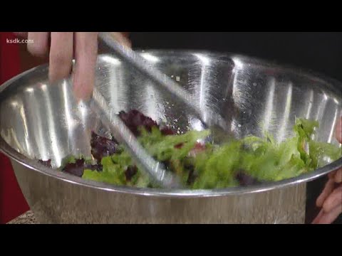 Recipe of the Day: Fire Roasted Butternut Squash Salad