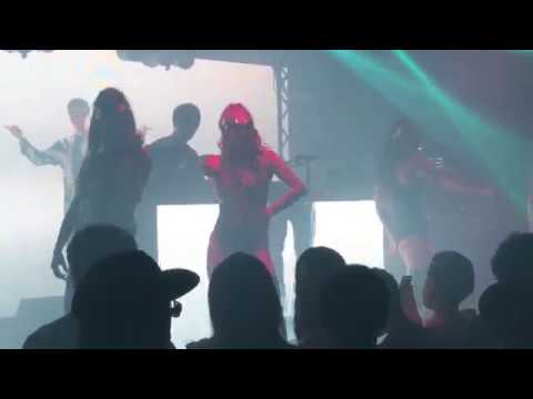 171103 CYBERJAPAN DANCERS RIRI @ Club Camelot 4K HD