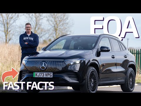 Thumbnail for Mercedes EQA | Fast Facts | Review 2024 by Mercedes-Benz, Car