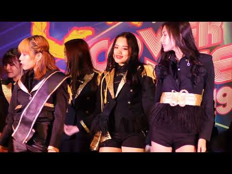 (Semi-Final)190607 I.REALZ cover IZ*ONE (Mild cover Wonyoung) @MBK CENTER COVER DANCE 2019
