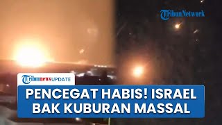 Download lagu Rangkuman Perang Israel-Iran: Zionis Kehabisan Pencegat, Fattah-1 Buat Tel Aviv Bak Kuburan Massal mp3