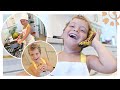 CHARLIE COOKING AND SPEAKING ENGLISH ENGLISH VIDEO FLÁVIA CALINA