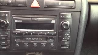 preview picture of video '2001 Audi A4 Used Cars Crestwood KY'