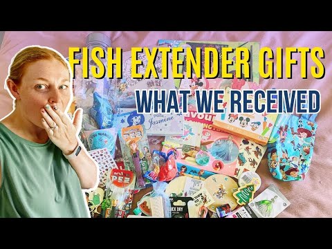 Thumbnail for Disney Cruise Fish Extender Gifts Haul - What We Recieved