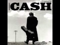 Johnny cash-Rusty cage