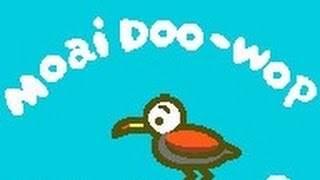 Cover art for Moai do wop