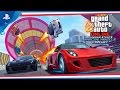 GTA Online - Cunning Stunts: Special Vehicle Circuit Trailer | PS4