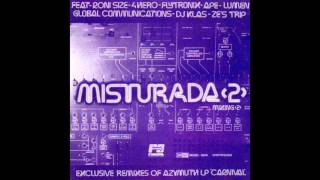 Azymuth - Tempos Atraz - Flytronix Remix