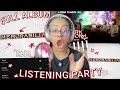 ENHYPEN DARK MOON SPECIAL ALBUM MEMORABILIA FULL ALBUM 1st LISTEN PARTY ️