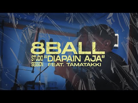 8 Ball feat. Tamatakki - Di Apain aja? (Studio Session)