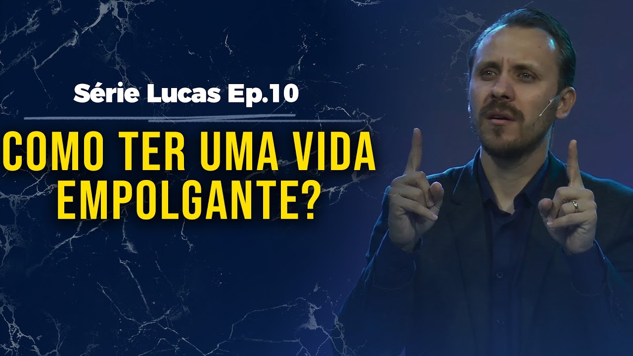 Como vencer a rotina? | Pastor Rodrigo Mocellin