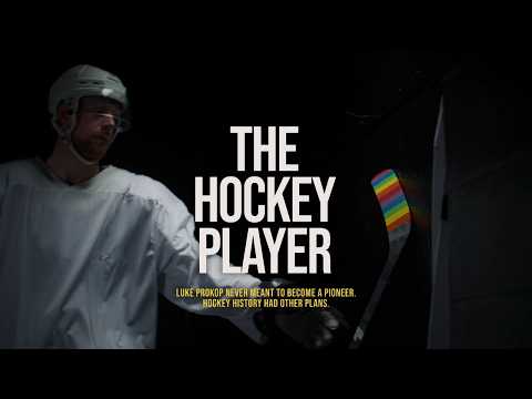 The Hockey Player Trailer