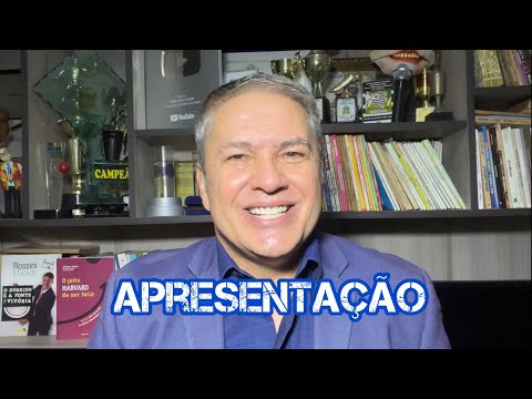O MELHOR PALESTRANTE HUMORTIVACIONAL DO BRASIL - PALESTRA MOTIVACIONAL ROSSINI MACEDO