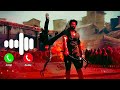 Kaaliaman Fight BGM From Salaar Cease Fire Part 1 Prabhas Ravi Basrur Musical Prasanth Neel