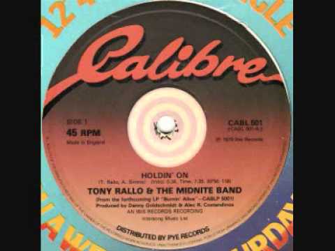 Holdin' On - Tony Rallo & The Midnite Band (1979)