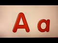 Starfall The Letters A And I
