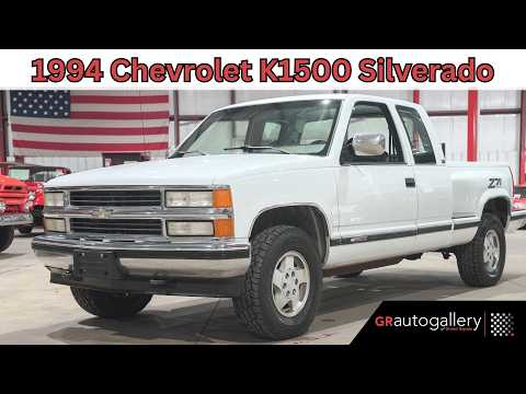 1994 Chevrolet K-1500 (CC-2072550) for sale in Kentwood, Michigan