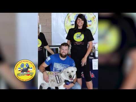 Working Dogs For Vets Marybeth