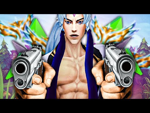 HOW TO USE YONE PROPERLY AND CARRY GAMES