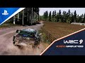 WRC 9 - Gameplay Video | PS5