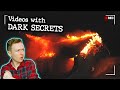 Dark Videos with Disturbing Backstories